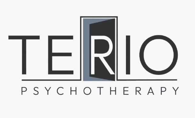 TERIO PSYCHOTHERAPY WEBSITE LOGO